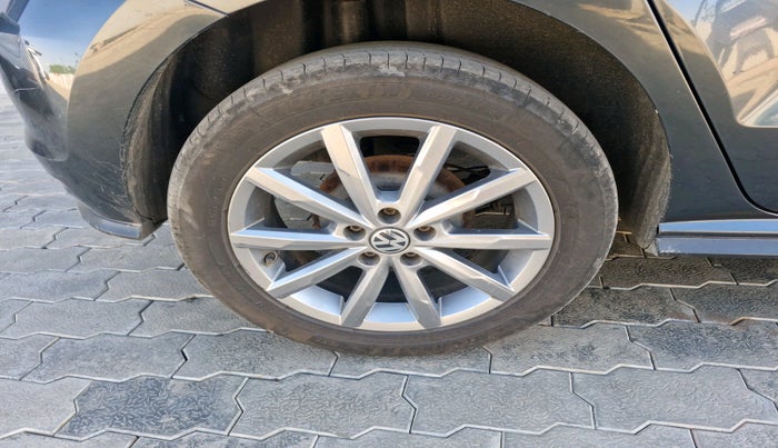 2020 Volkswagen Polo 1.0 GT TSI AT, Petrol, Automatic, 68,201 km, tyre