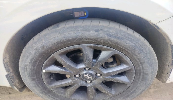 2018 Hyundai Elite i20 ASTA 1.2, Petrol, Manual, 75,239 km, tyre