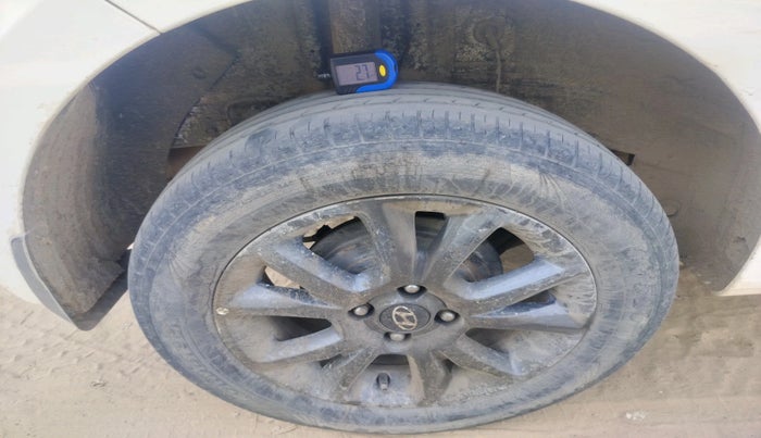 2018 Hyundai Elite i20 ASTA 1.2, Petrol, Manual, 75,239 km, tyre