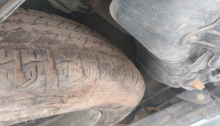 2022 Tata Harrier XZA PLUS 2.0L, Diesel, Automatic, 65,062 km, tyre