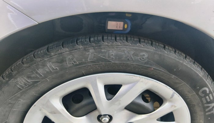 2018 Hyundai Grand i10 SPORTZ 1.2 KAPPA VTVT, Petrol, Manual, 21,806 km, tyre