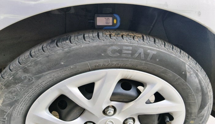 2018 Hyundai Grand i10 SPORTZ 1.2 KAPPA VTVT, Petrol, Manual, 21,806 km, tyre