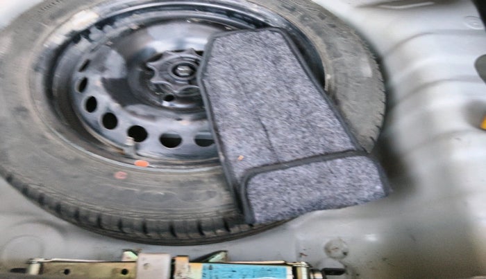 2018 Hyundai Grand i10 SPORTZ 1.2 KAPPA VTVT, Petrol, Manual, 21,806 km, tyre