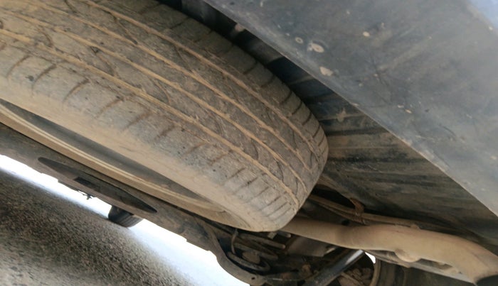 2018 Mahindra MARAZZO M8 7 STR, Diesel, Manual, 1,03,719 km, tyre