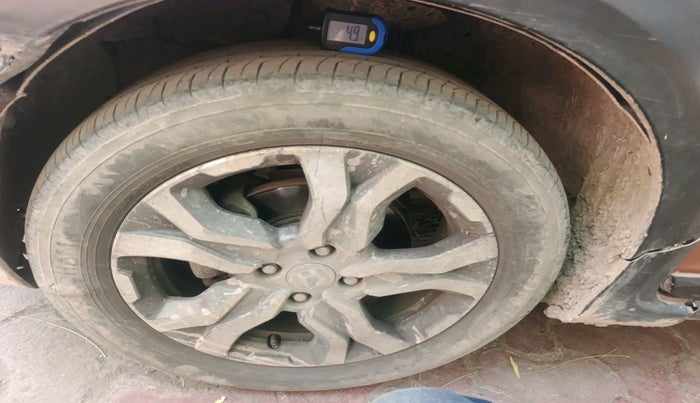 2018 Honda WR-V 1.5L I-DTEC VX MT, Diesel, Manual, 1,20,113 km, tyre