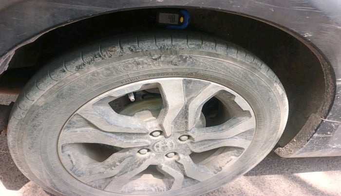 2018 Honda WR-V 1.5L I-DTEC VX MT, Diesel, Manual, 1,20,113 km, tyre