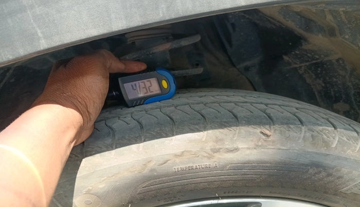 2024 Toyota URBAN CRUISER HYRYDER G HYBRID, Hybrid, Automatic, 30,558 km, tyre