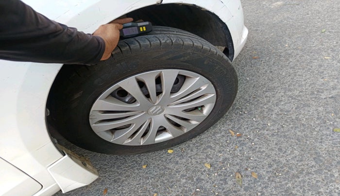 2012 Maruti Ertiga VDI, Diesel, Manual, 93,521 km, tyre