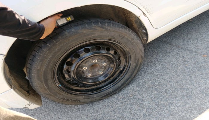 2012 Maruti Ertiga VDI, Diesel, Manual, 93,521 km, tyre