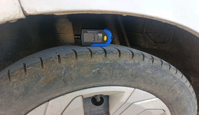 2021 Datsun Redi Go T, Petrol, Manual, 1,06,033 km, tyre