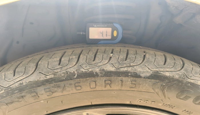 2018 Toyota YARIS VX CVT, Petrol, Automatic, 65,034 km, tyre