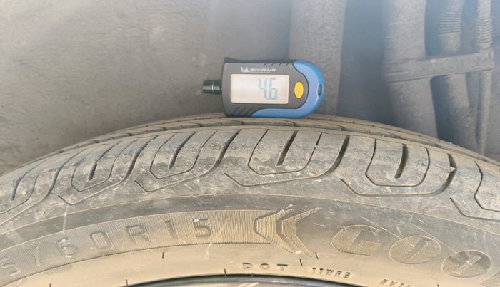 2018 Toyota YARIS VX CVT, Petrol, Automatic, 65,034 km, tyre