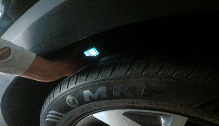 2022 KIA SONET GTX PLUS 1.0 IMT, Petrol, Manual, 16,075 km, tyre