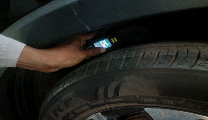 2022 KIA SONET GTX PLUS 1.0 IMT, Petrol, Manual, 16,075 km, tyre