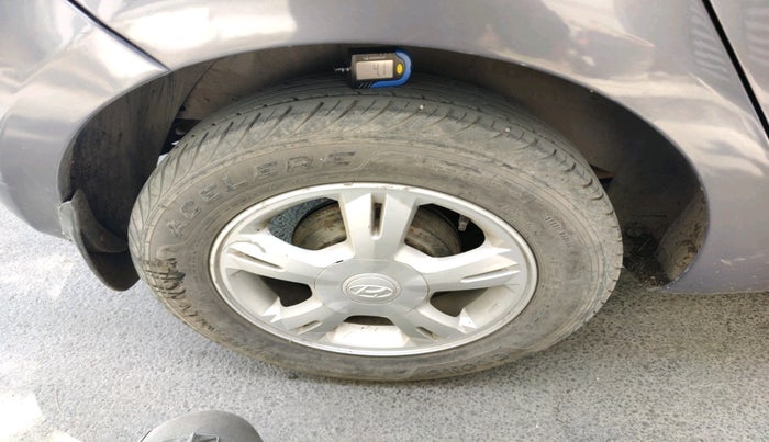 2012 Hyundai i20 SPORTZ 1.2, Petrol, Manual, 66,084 km, tyre