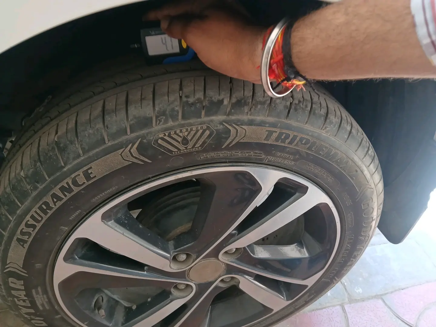 Tyres