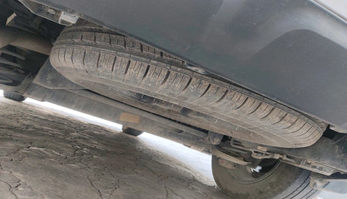 2023 Tata Safari XZA PLUS, Diesel, Automatic, 64,339 km, tyre