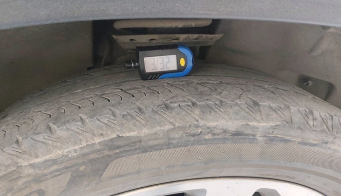 2023 Tata Safari XZA PLUS, Diesel, Automatic, 64,339 km, tyre