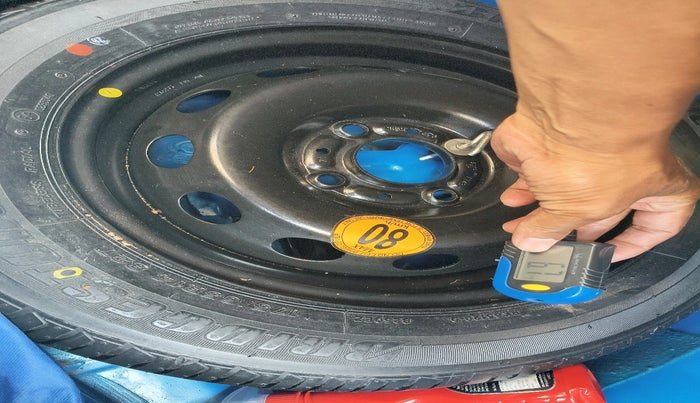 2020 Tata Tiago XZ PLUS PETROL, Petrol, Manual, 70,041 km, tyre