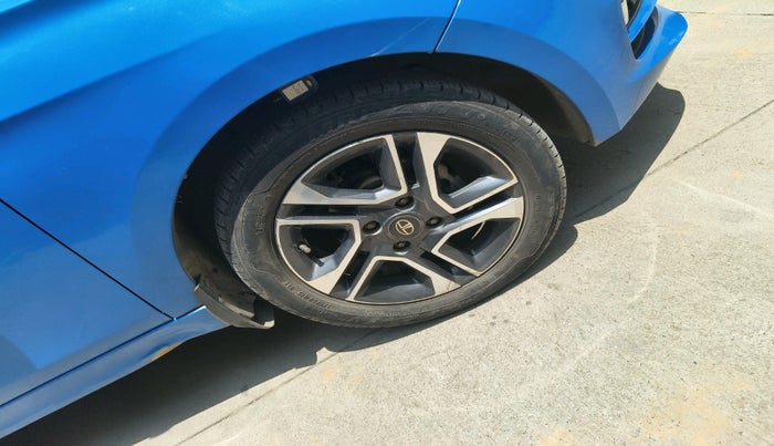 2020 Tata Tiago XZ PLUS PETROL, Petrol, Manual, 70,041 km, tyre