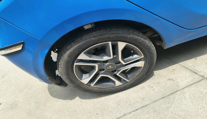 2020 Tata Tiago XZ PLUS PETROL, Petrol, Manual, 70,041 km, tyre