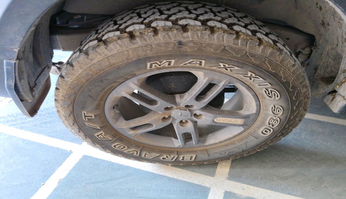 2024 Mahindra Thar LX HARD TOP 4WD MT, Diesel, Manual, 10,440 km, tyre