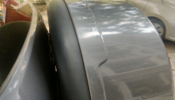 2015 Ford Ecosport AMBIENTE 1.5L DIESEL, Diesel, Manual, 1,02,229 km, tyre