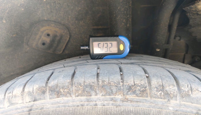 2021 Tata NEXON XZ PLUS PETROL, Petrol, Manual, 48,708 km, tyre