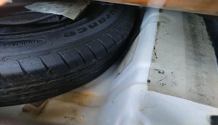 2021 Tata NEXON XZ PLUS PETROL, Petrol, Manual, 48,708 km, tyre