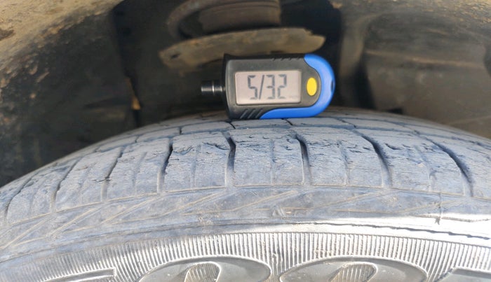 2021 Tata NEXON XZ PLUS PETROL, Petrol, Manual, 48,708 km, tyre