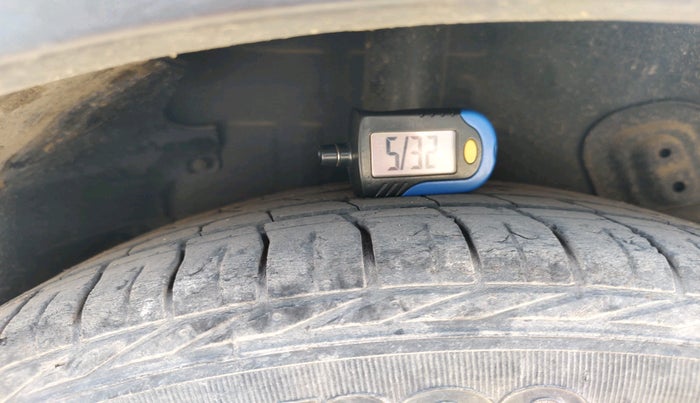 2021 Tata NEXON XZ PLUS PETROL, Petrol, Manual, 48,708 km, tyre