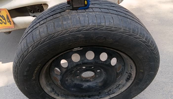 2019 Tata NEXON XMA PETROL, Petrol, Automatic, 39,554 km, tyre