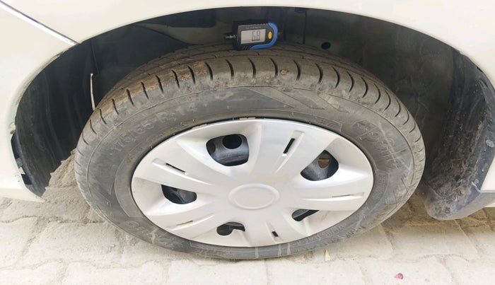 2021 Honda Amaze 1.2L I-VTEC S, Petrol, Manual, 55,268 km, tyre