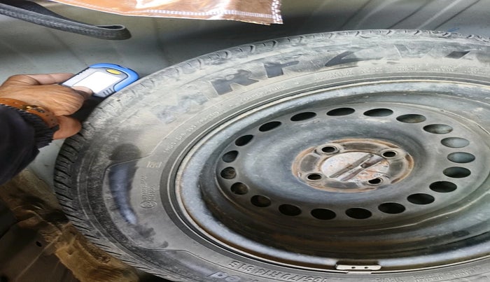 2021 Honda Amaze 1.2L I-VTEC S, Petrol, Manual, 55,268 km, tyre