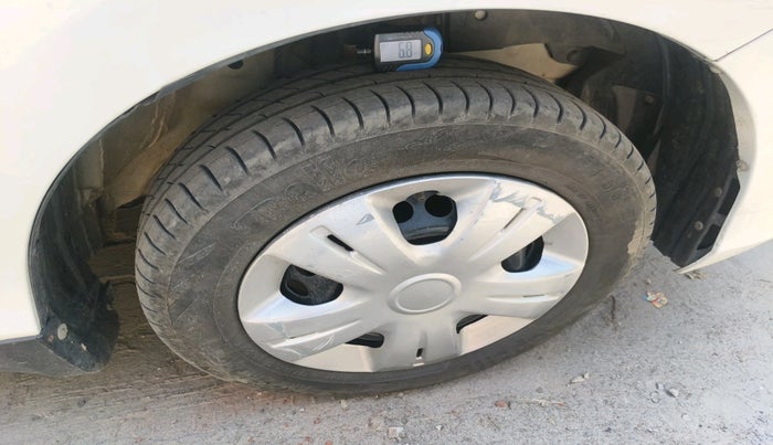 2021 Honda Amaze 1.2L I-VTEC S, Petrol, Manual, 55,268 km, tyre