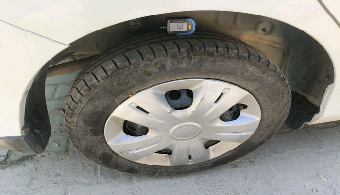 2021 Honda Amaze 1.2L I-VTEC S, Petrol, Manual, 55,268 km, tyre