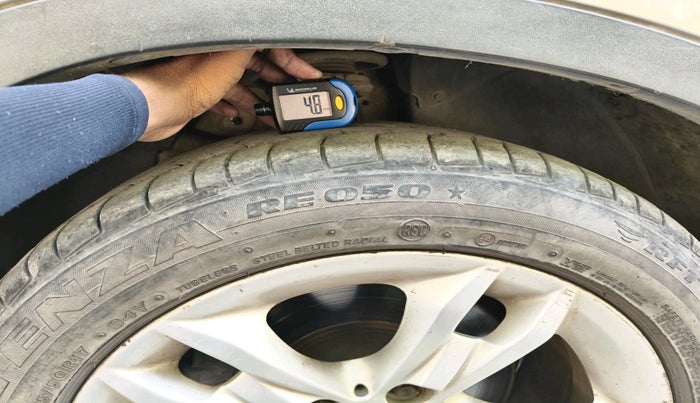 2011 BMW X1 sDrive20d, Diesel, Automatic, 1,77,325 km, tyre