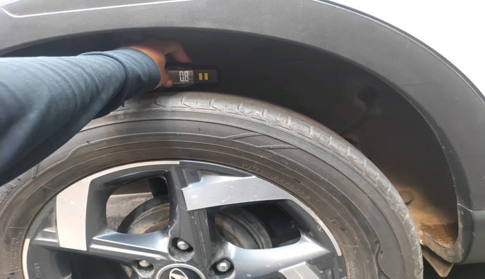 2019 Hyundai VENUE SX 1.0 (O) TURBO, Petrol, Manual, 91,119 km, tyre