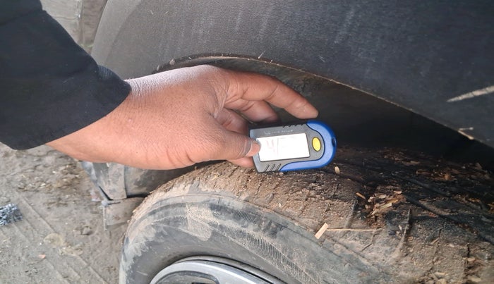 2022 Nissan MAGNITE XE, Petrol, Manual, 53,236 km, tyre