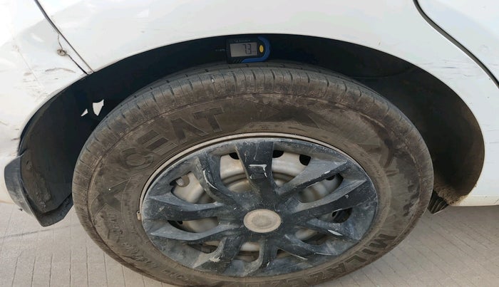 2019 Hyundai NEW SANTRO MAGNA, Petrol, Manual, 57,729 km, tyre