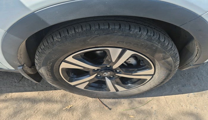 2023 Tata NEXON EV MAX XZ PLUS LUX, Electric, Automatic, 74,568 km, tyre