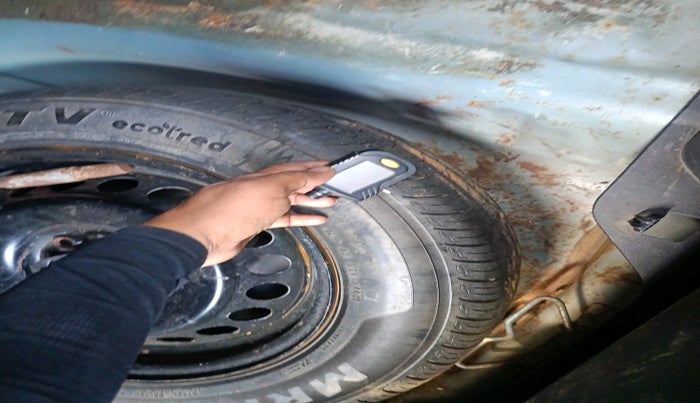 2019 Maruti Baleno DELTA PETROL 1.2, Petrol, Manual, 81,825 km, tyre