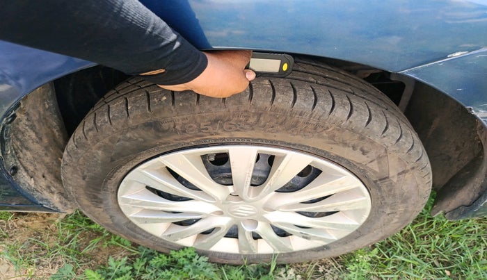 2019 Maruti Baleno DELTA PETROL 1.2, Petrol, Manual, 81,825 km, tyre