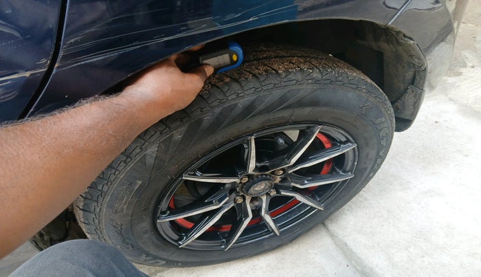 2021 Maruti Swift LXI, Petrol, Manual, 31,762 km, tyre