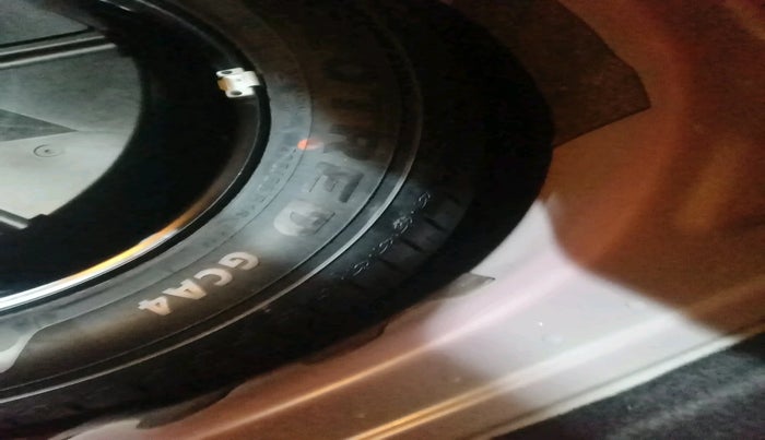 2024 Volkswagen VIRTUS GT PLUS TSI 1.5 EVO DSG, Petrol, Automatic, 27,956 km, tyre