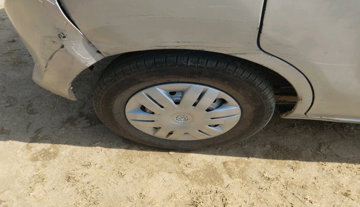 2014 Maruti Alto 800 LX, CNG, Manual, 73,176 km, tyre