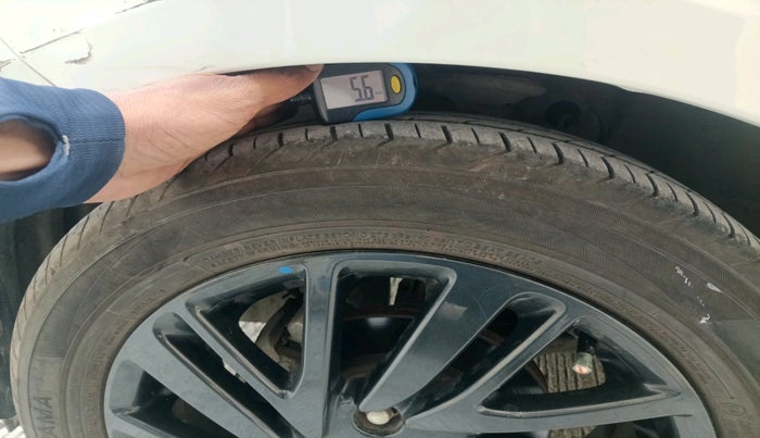 2024 Maruti Celerio ZXI PLUS AGS, Petrol, Automatic, 8,921 km, tyre