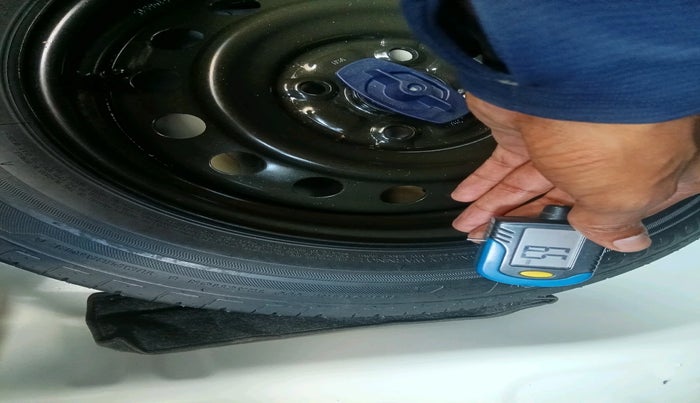 2024 Maruti Celerio ZXI PLUS AGS, Petrol, Automatic, 8,921 km, tyre