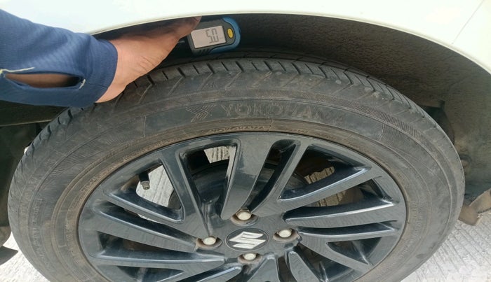 2024 Maruti Celerio ZXI PLUS AGS, Petrol, Automatic, 8,921 km, tyre