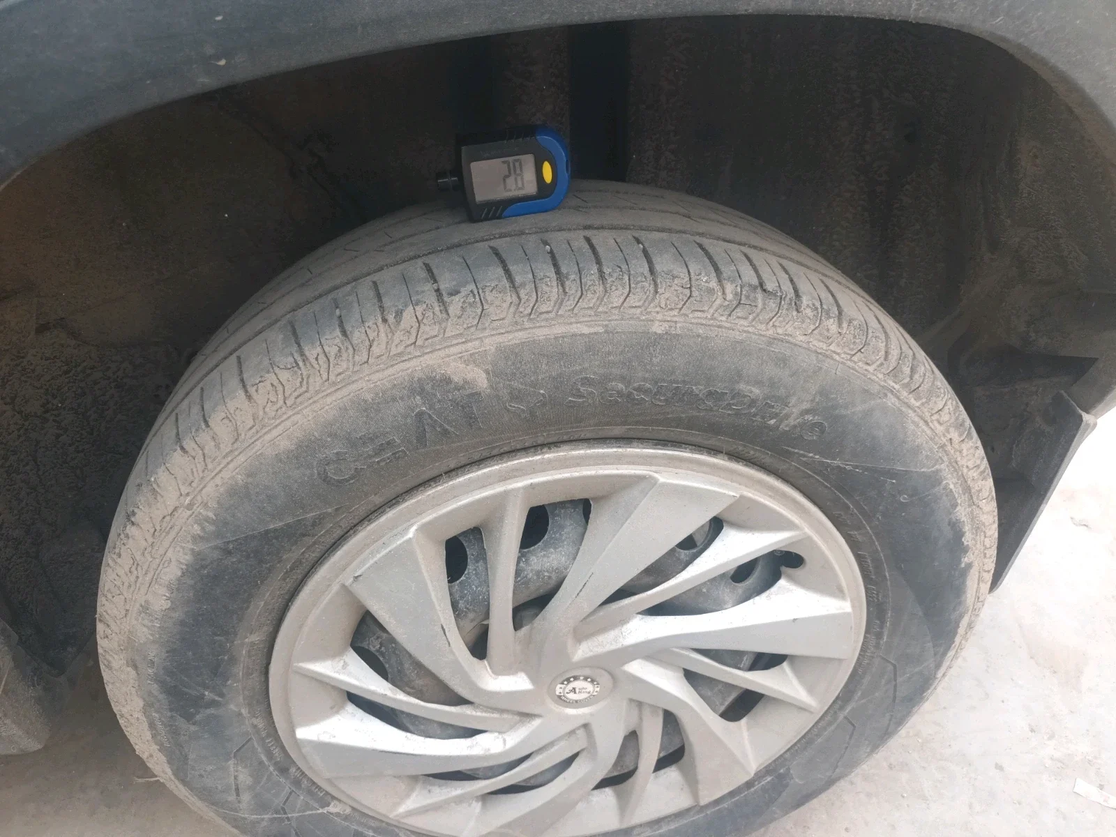 Tyres